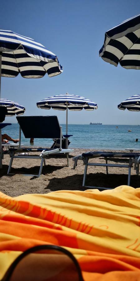 Casa Vacanze Archi Medievali Salerno Eksteriør billede