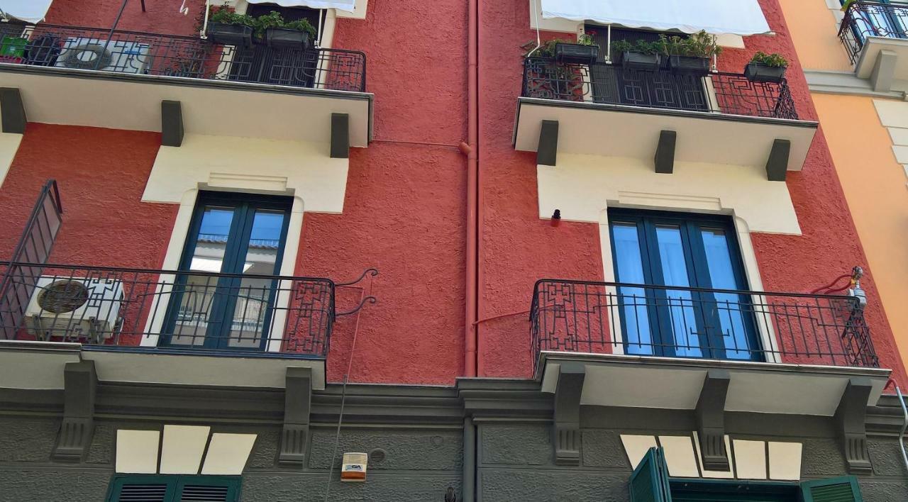 Casa Vacanze Archi Medievali Salerno Eksteriør billede