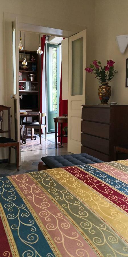 Casa Vacanze Archi Medievali Salerno Eksteriør billede