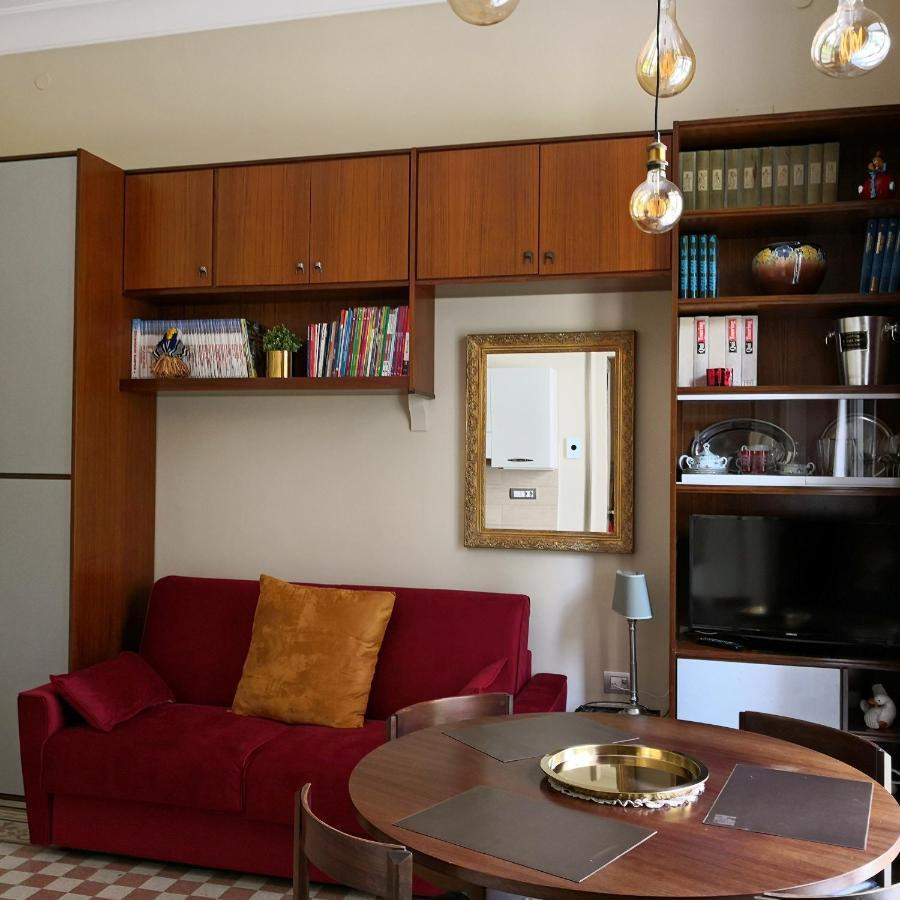 Casa Vacanze Archi Medievali Salerno Eksteriør billede