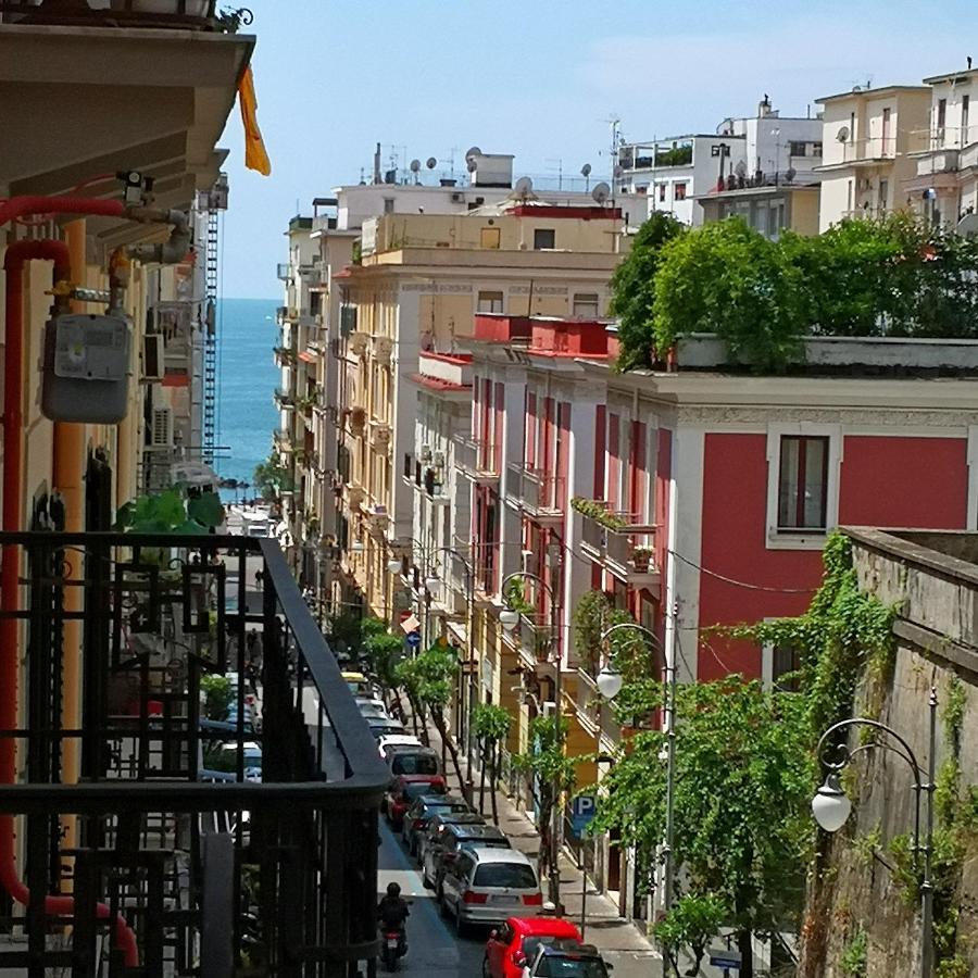 Casa Vacanze Archi Medievali Salerno Eksteriør billede
