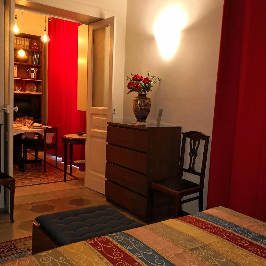 Casa Vacanze Archi Medievali Salerno Eksteriør billede