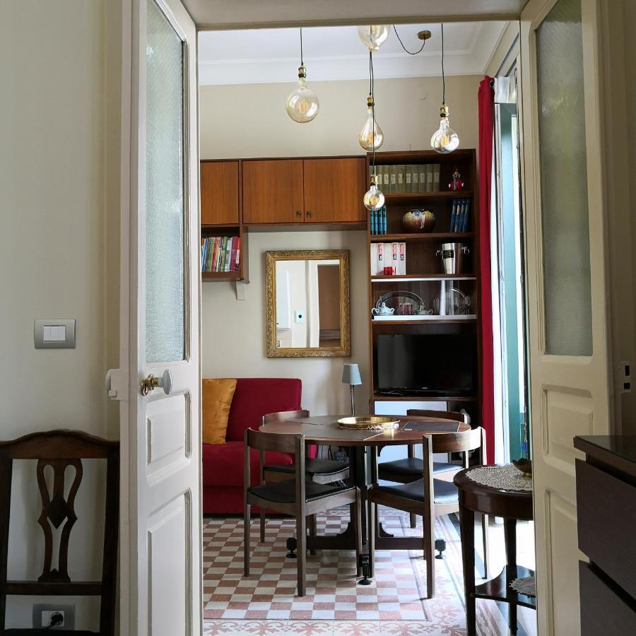 Casa Vacanze Archi Medievali Salerno Eksteriør billede