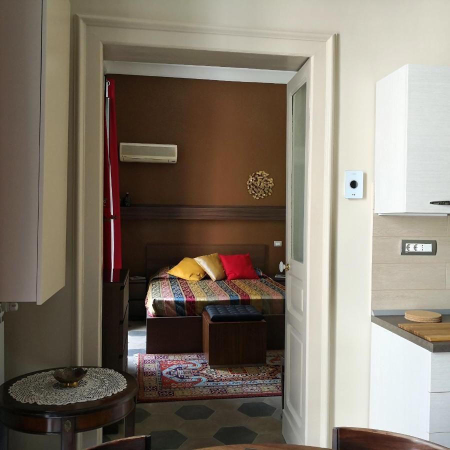 Casa Vacanze Archi Medievali Salerno Eksteriør billede